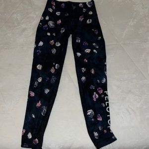 Peloton leggings
